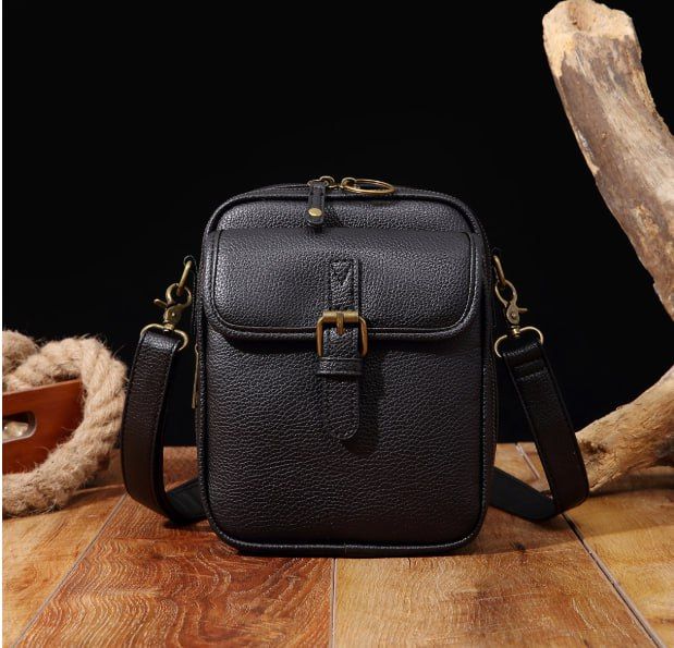 👜Crossbody Leather Bag🎒 - Image 3