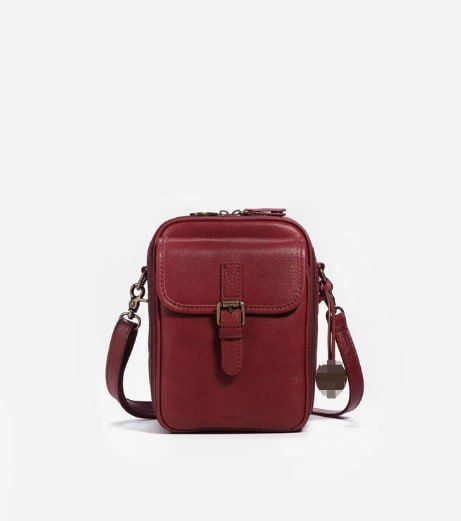 👜Crossbody Leather Bag🎒 - Image 5