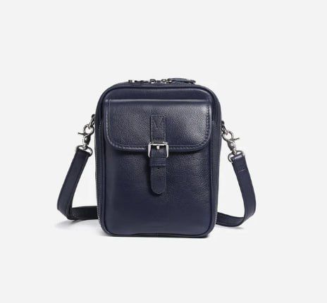 👜Crossbody Leather Bag🎒 - Image 6