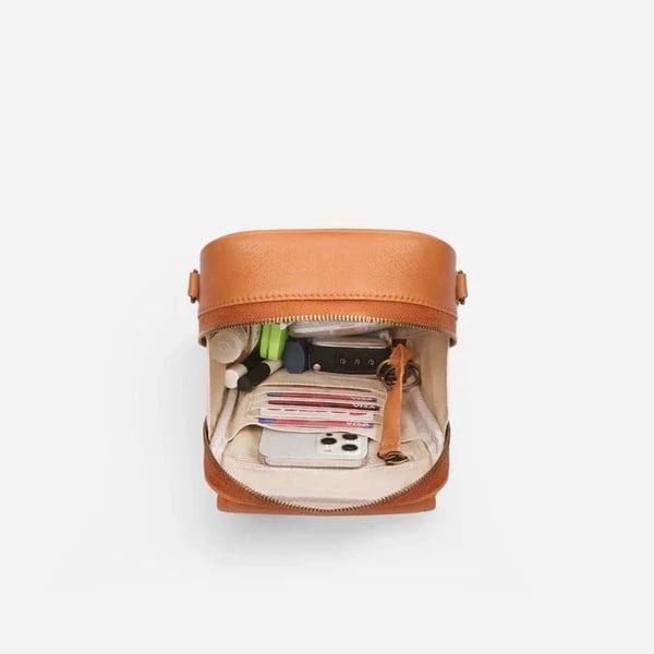 👜Crossbody Leather Bag🎒 - Image 14