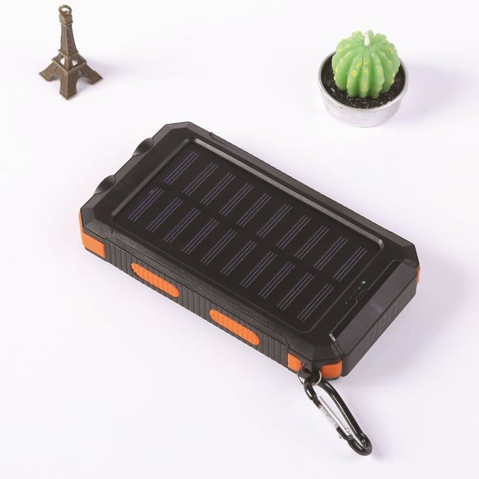 🔥Waterproof Solar Power Bank - Image 9