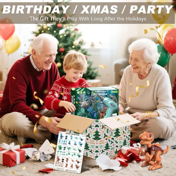 Dinosaur Building Kit Is Fixing Kids - Image 5